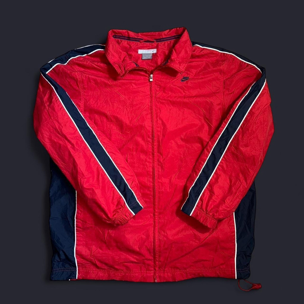 Nike Vintage 2000s Track Jacket